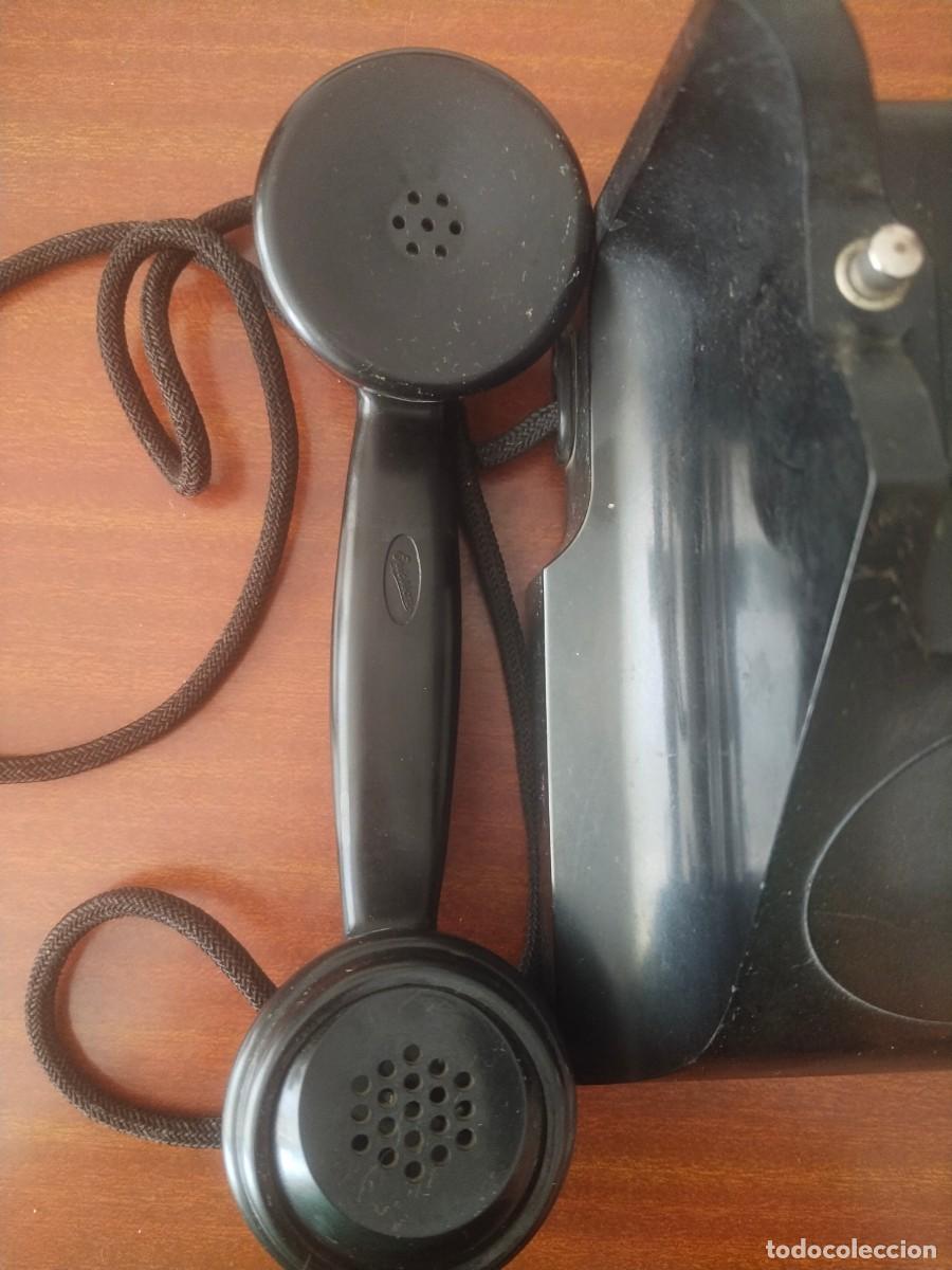 Tel&eacute;fonos: Tel&eacute;fono Ericsson de centralita. - Foto 6
