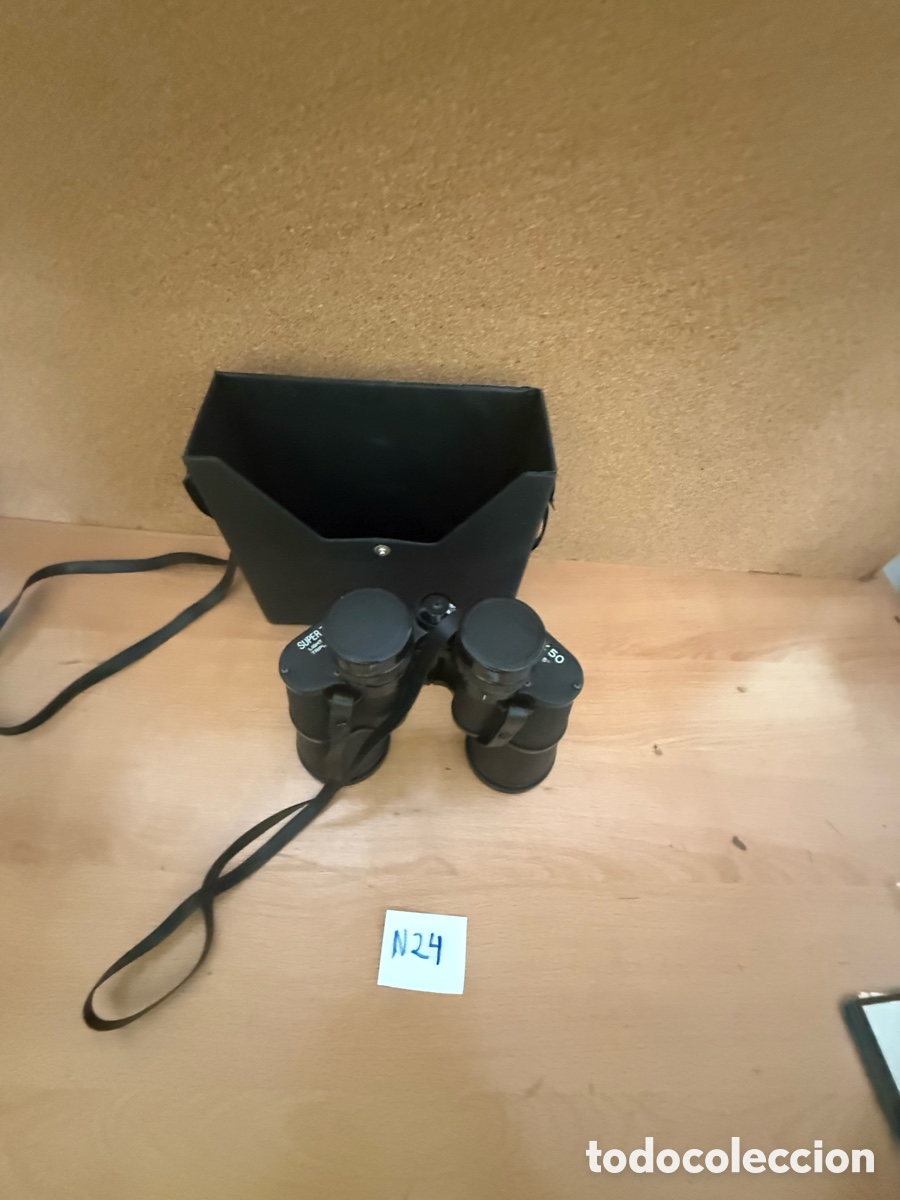 Antig&uuml;edades: Prism&aacute;ticos Vintage Super Zenith - Foto 1