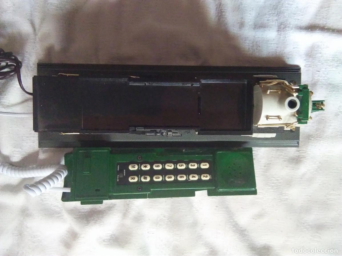 Tel&eacute;fonos: TELEFONO LOCOMOTORA CRESCENT - Foto 2