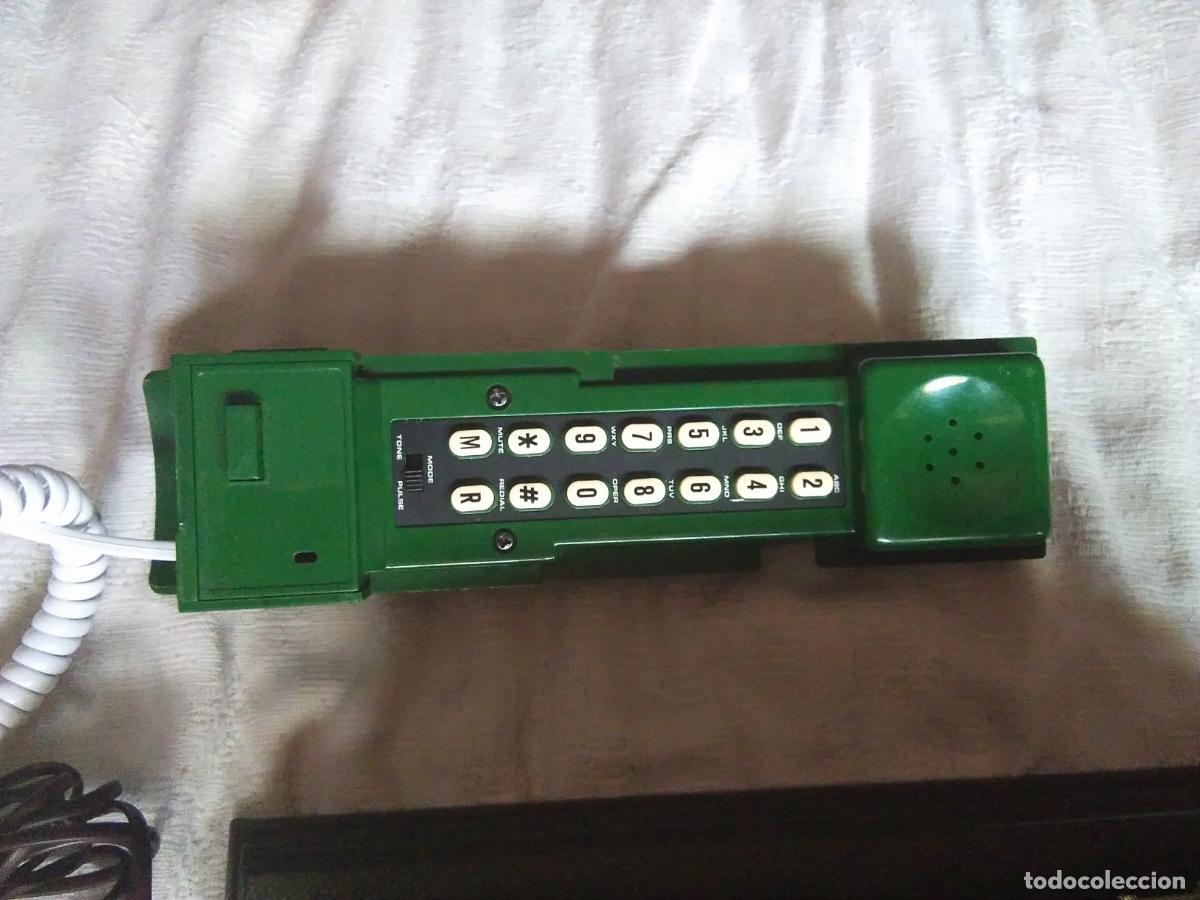 Tel&eacute;fonos: TELEFONO LOCOMOTORA CRESCENT - Foto 3