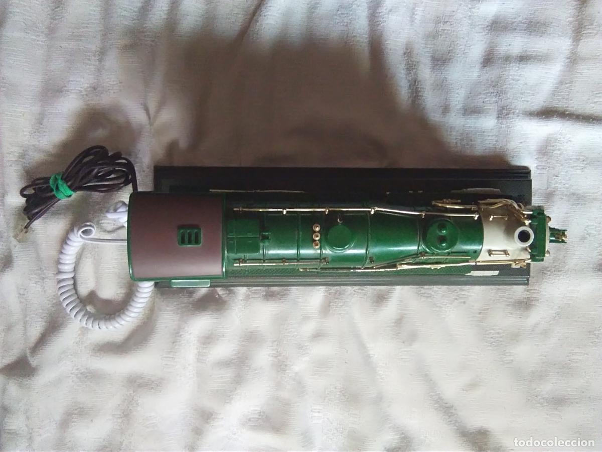 Tel&eacute;fonos: TELEFONO LOCOMOTORA CRESCENT - Foto 4