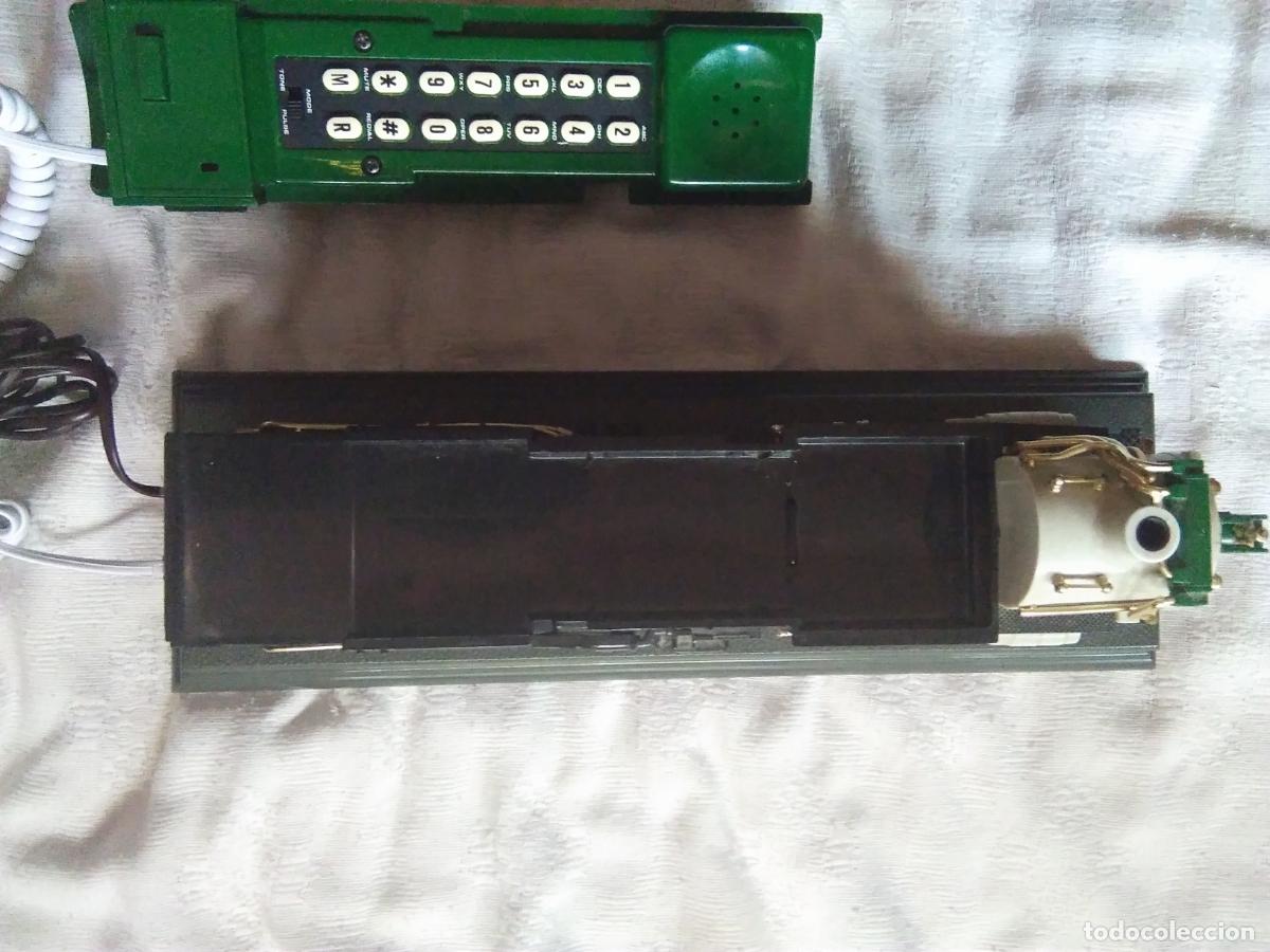 Tel&eacute;fonos: TELEFONO LOCOMOTORA CRESCENT - Foto 5
