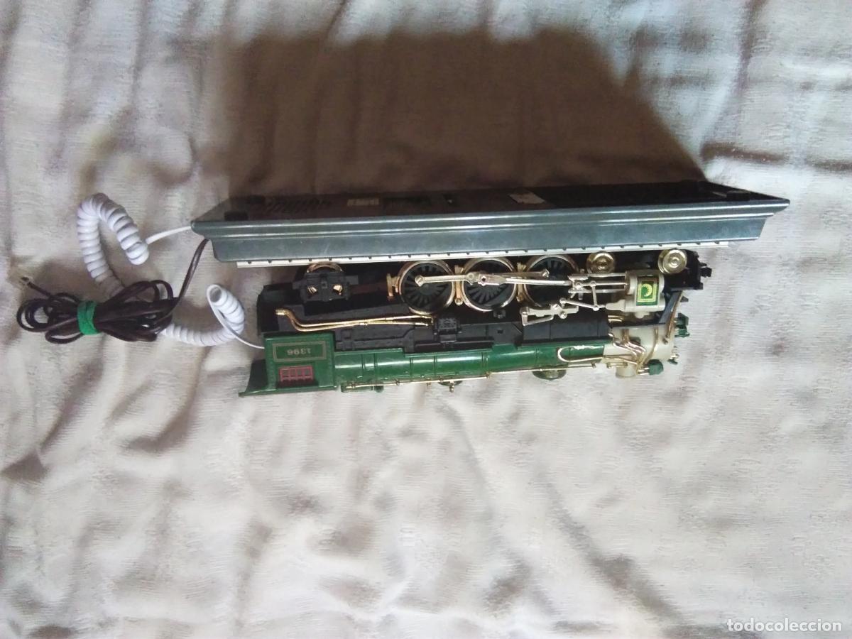 Tel&eacute;fonos: TELEFONO LOCOMOTORA CRESCENT - Foto 6