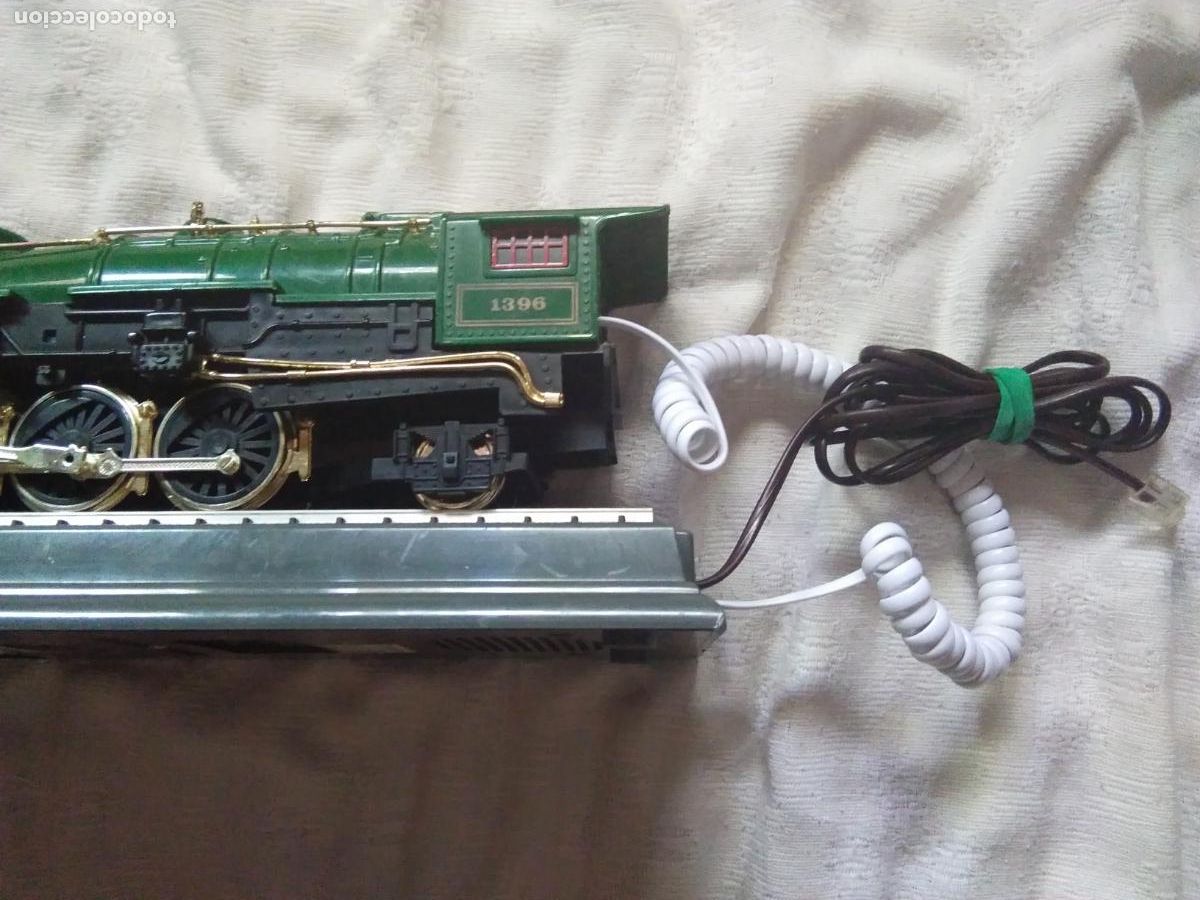 Tel&eacute;fonos: TELEFONO LOCOMOTORA CRESCENT - Foto 8