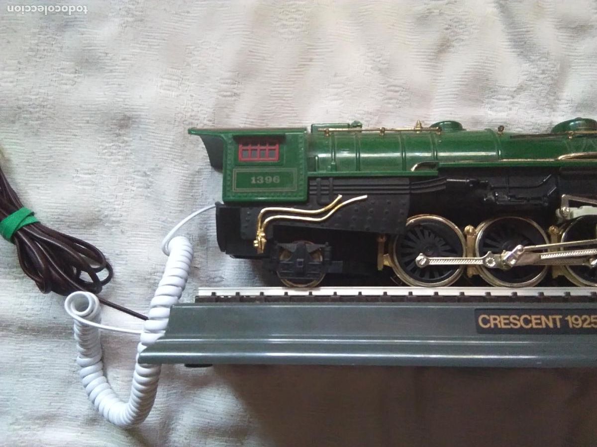 Tel&eacute;fonos: TELEFONO LOCOMOTORA CRESCENT - Foto 9