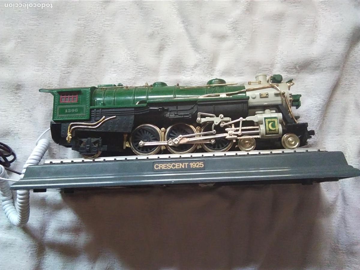 Tel&eacute;fonos: TELEFONO LOCOMOTORA CRESCENT - Foto 1