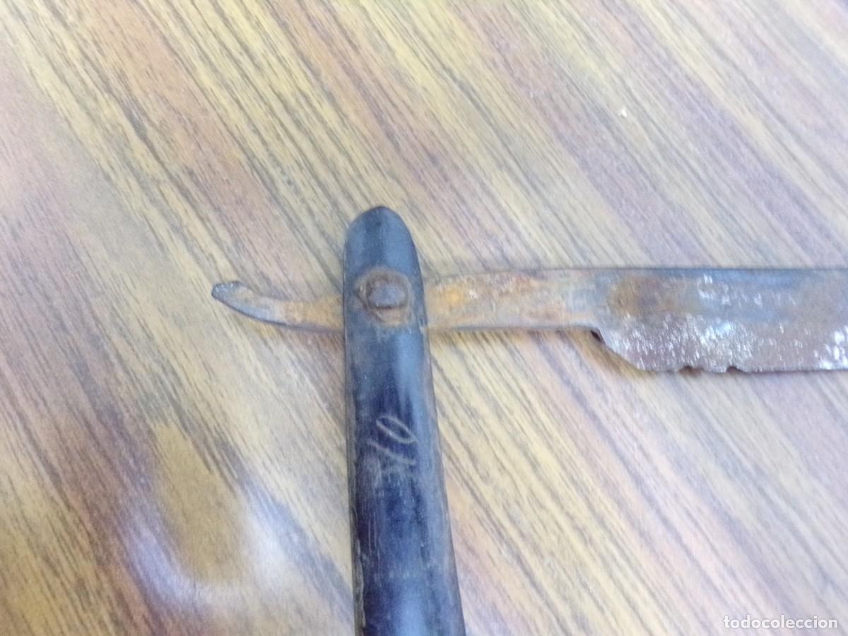 Antig&uuml;edades: ESTAMOS LIQUIDANDO. antigua navaja de afeitar - Foto 7