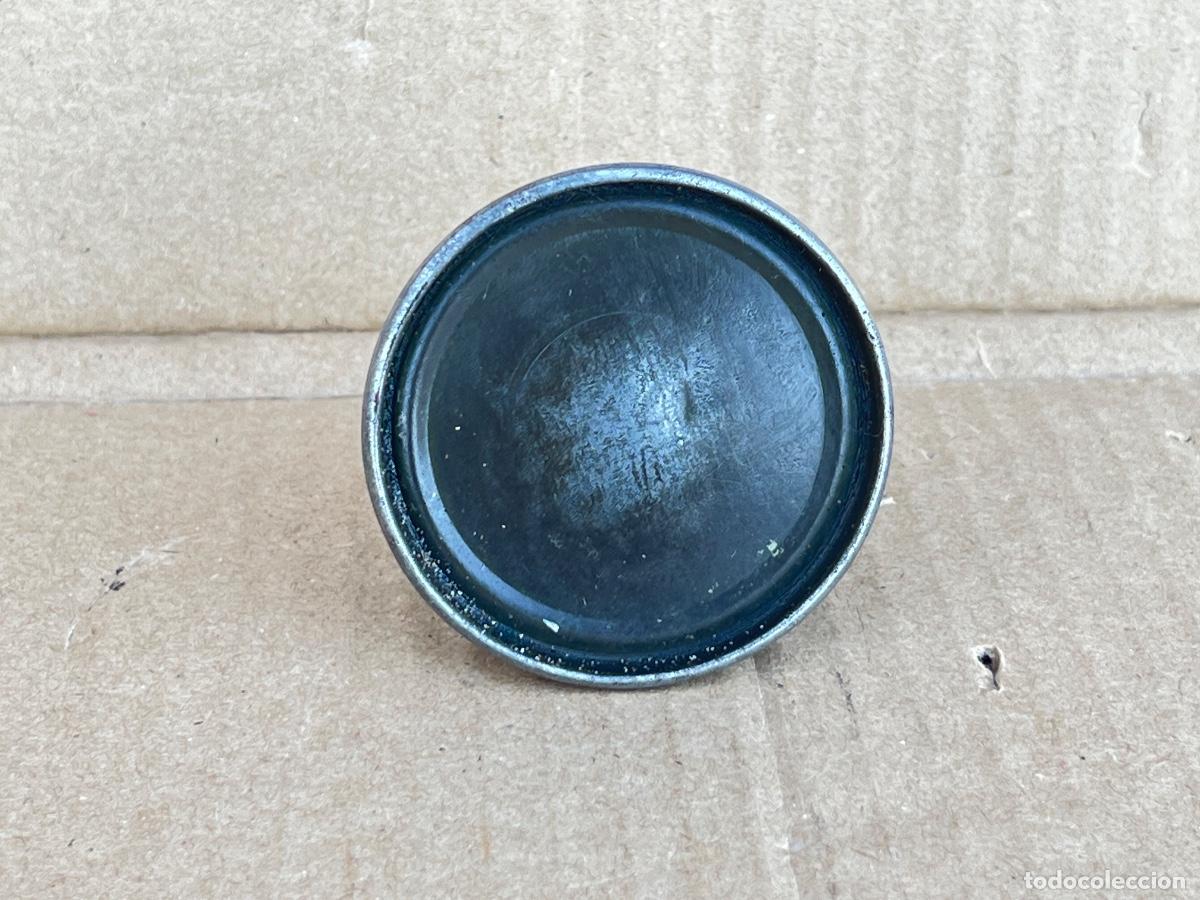 Antig&uuml;edades: Aceitera de m&aacute;quina de coser sin marca - Foto 3