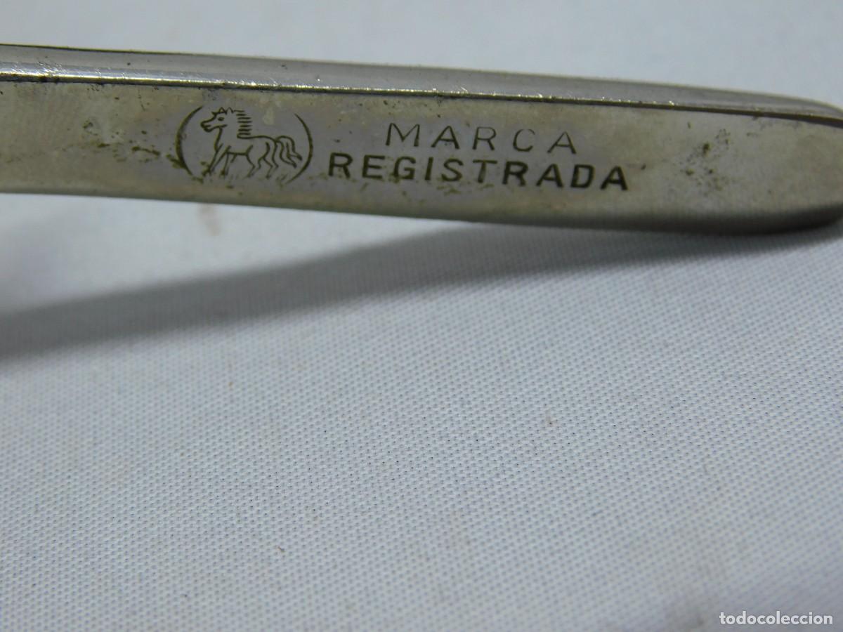 Antig&uuml;edades: MAQUINA PARA CORTAR EL PELO - BIBI SOLINGEN - Foto 8