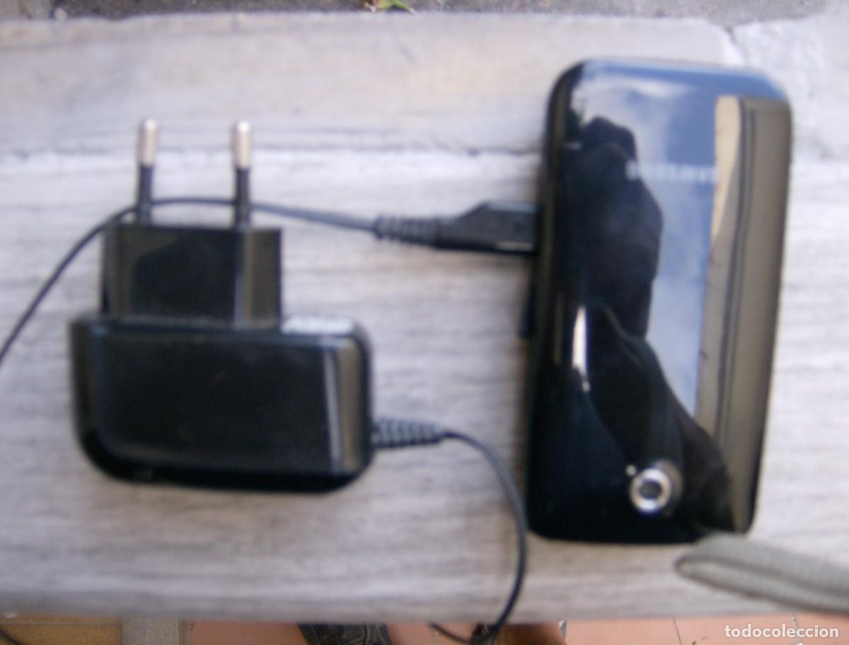 Tel&eacute;fonos: MOVIL SAMSUNG CON CARGADOR - Foto 1