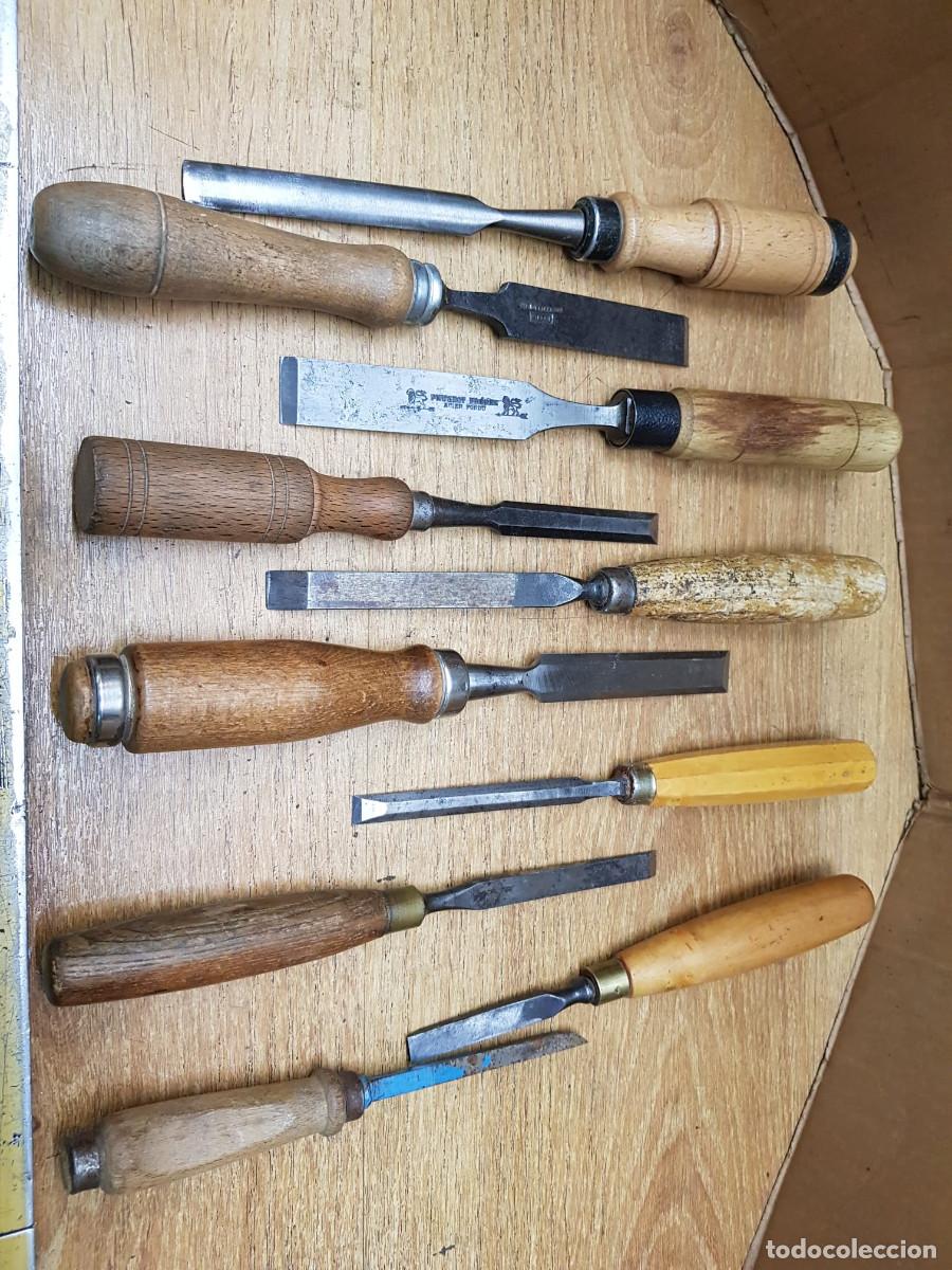 Antig&uuml;edades: LOTE DE 10 FORMONES-ANTIGUOS - Foto 1