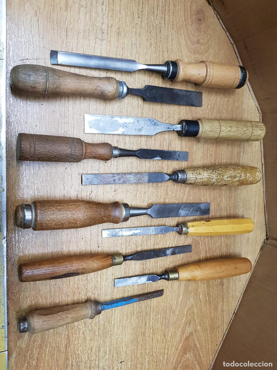 Antig&uuml;edades: LOTE DE 10 FORMONES-ANTIGUOS - Foto 2
