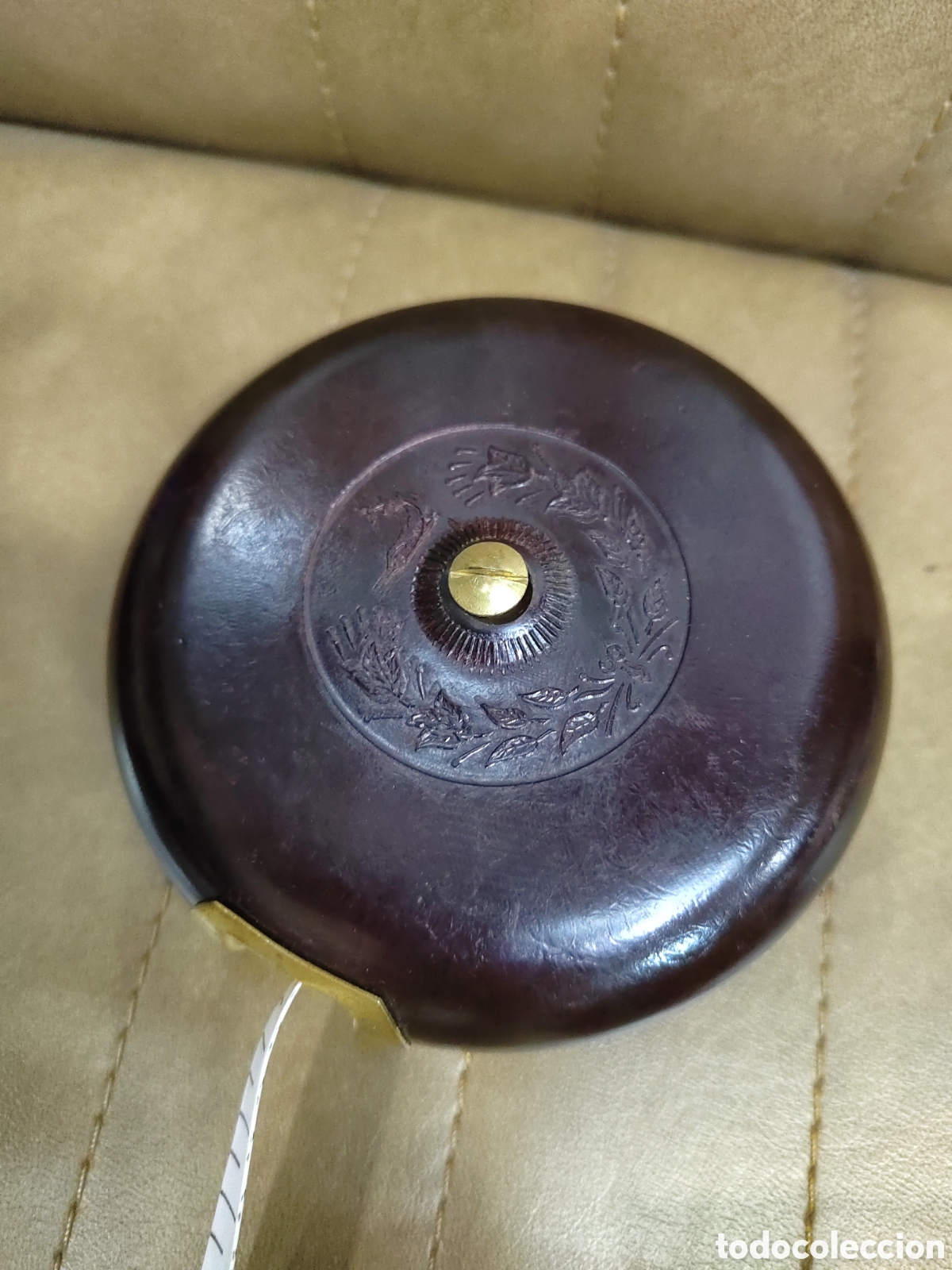 Antig&uuml;edades: Cinta metrica swordfish - Foto 3