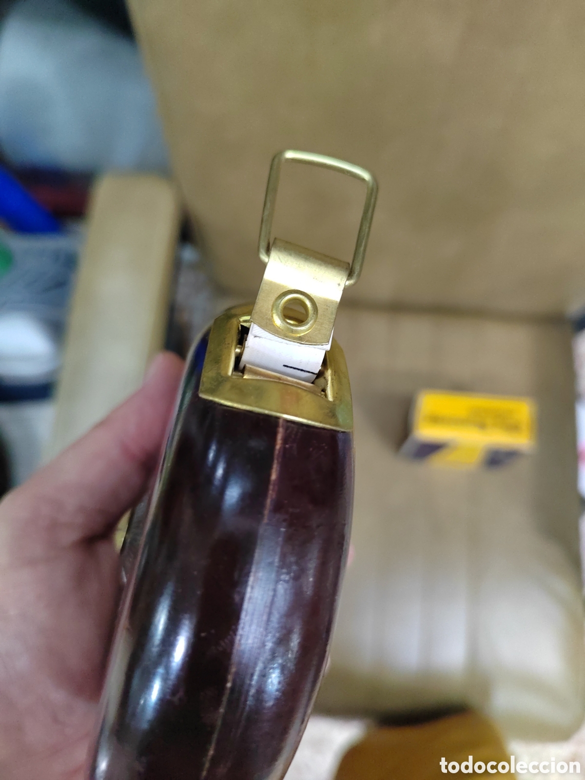 Antig&uuml;edades: Cinta metrica swordfish - Foto 11