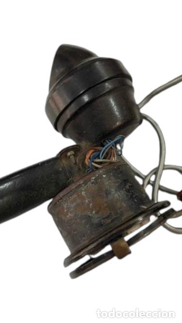 Tel&eacute;fonos: Auricular de Tel&eacute;fono Antiguo - Foto 4