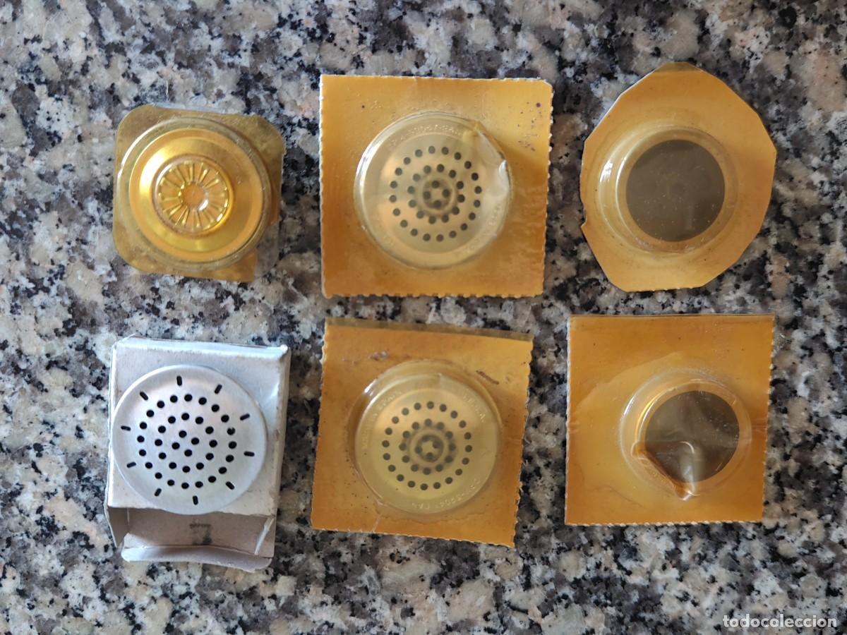 Tel&eacute;fonos: Lote de Diales y Micr&oacute;fonos Tel&eacute;fonos espa&ntilde;oles - Foto 6
