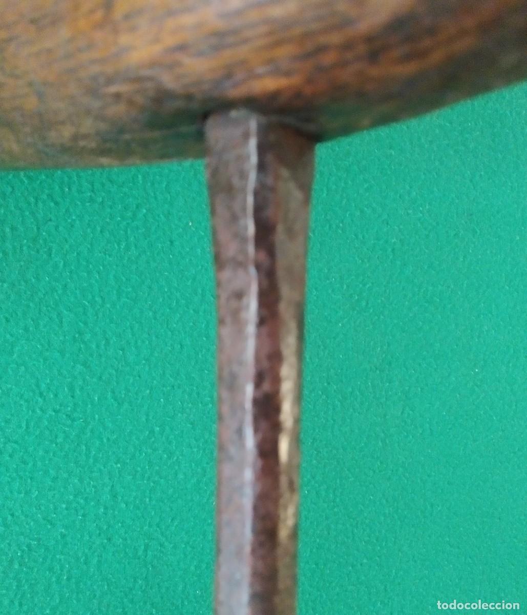 Antig&uuml;edades: GRAN BARRENA BERBIQUI DE CARPINTERO TONELERO - Foto 12