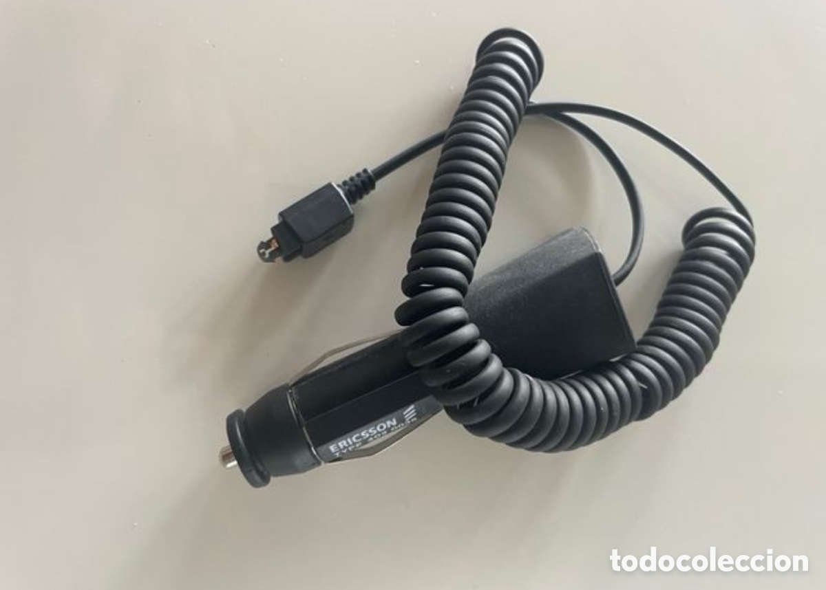 Tel&eacute;fonos: Ericsson EF738 ETACS - Tel&eacute;fono m&oacute;vil - Foto 10