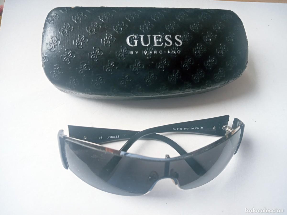 Antig&uuml;edades: BONITAS GAFAS GUESS CON FUNDA - Foto 1