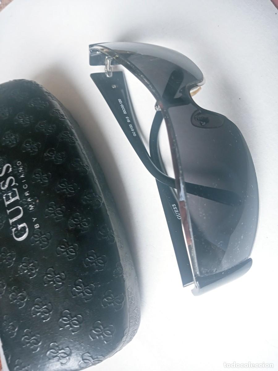 Antig&uuml;edades: BONITAS GAFAS GUESS CON FUNDA - Foto 4