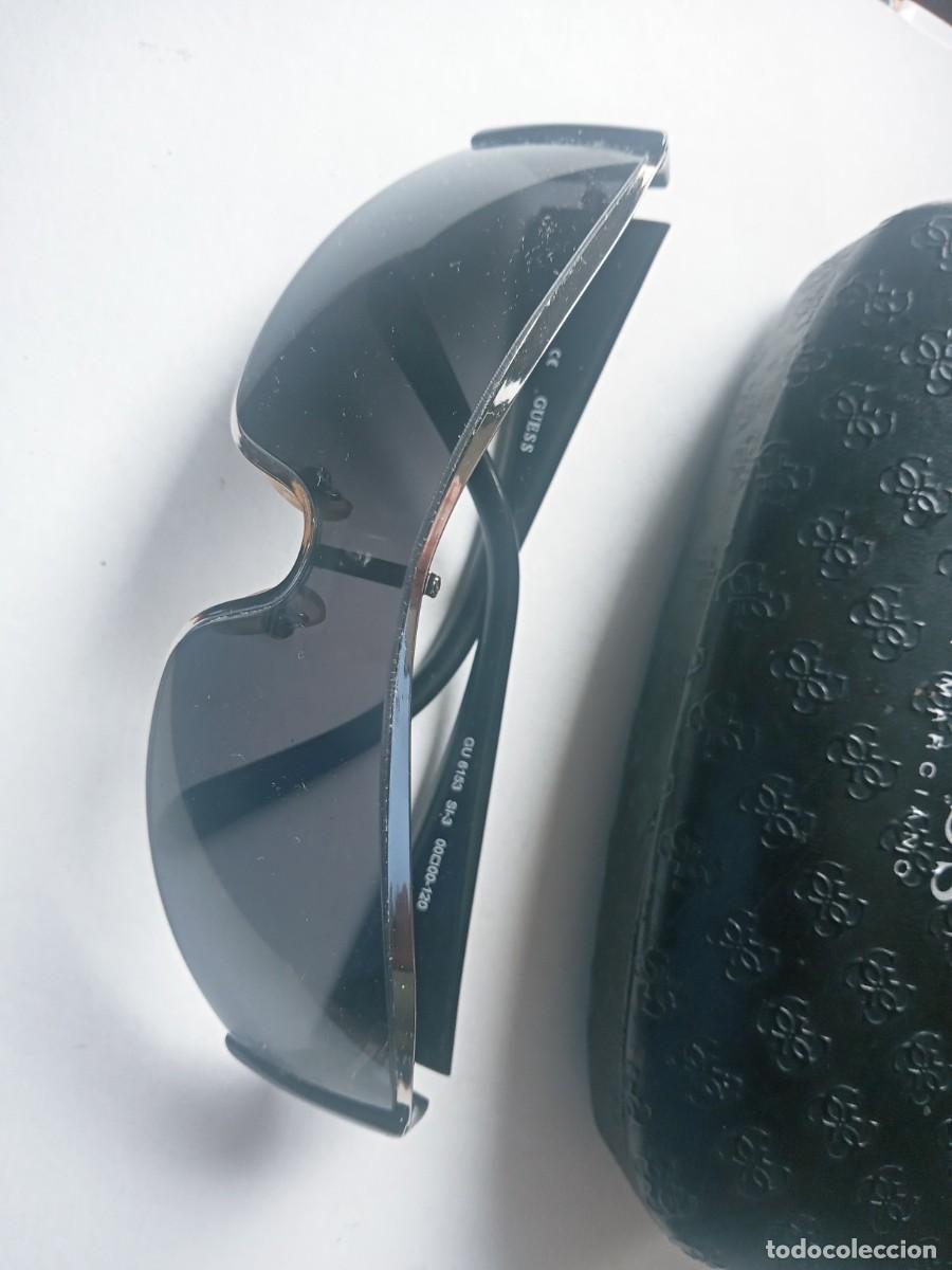 Antig&uuml;edades: BONITAS GAFAS GUESS CON FUNDA - Foto 5