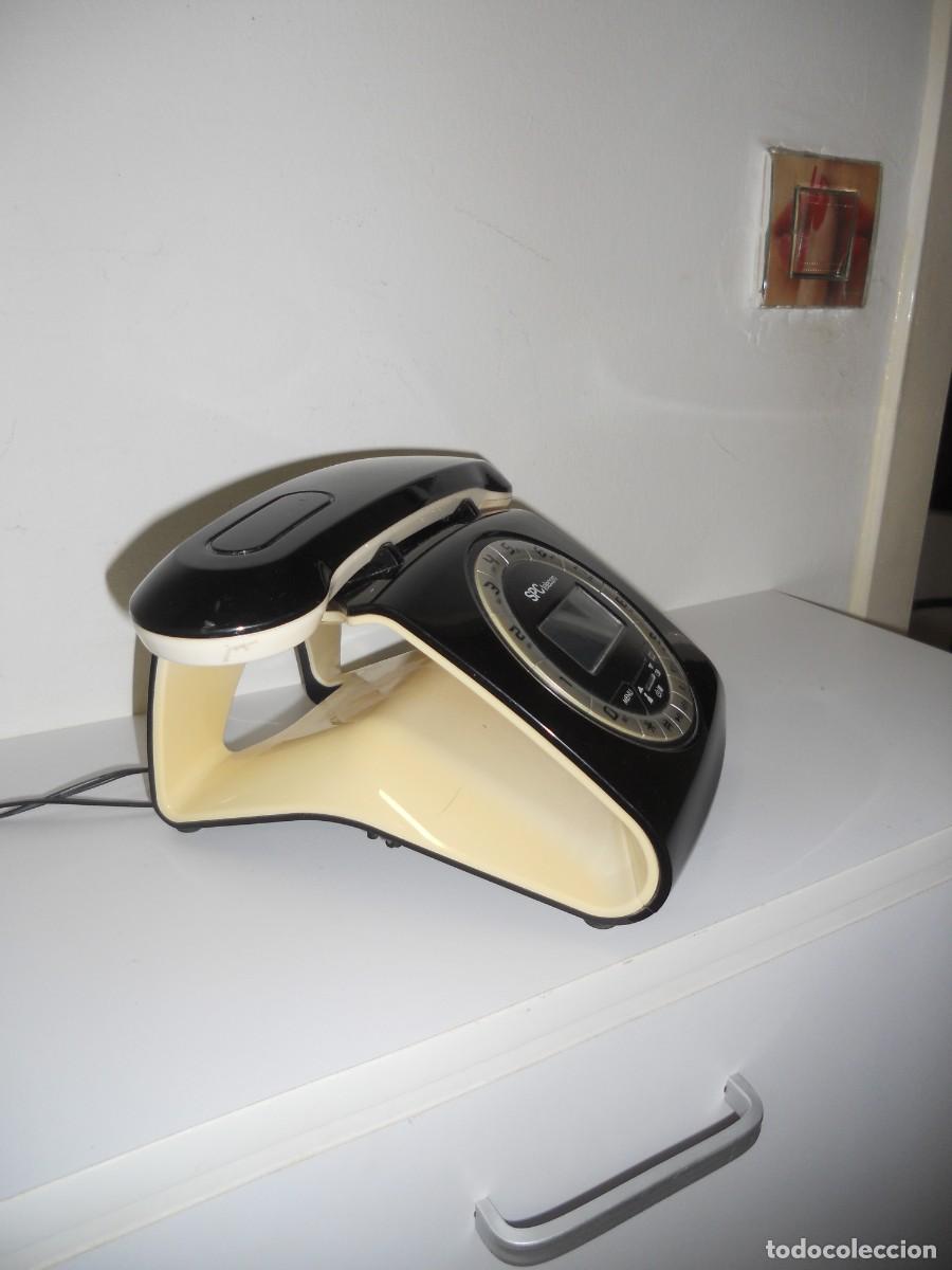 Tel&eacute;fonos: ANTIGUO TELEFONO INALAMBRICO ,SPC TELECOM - Foto 1