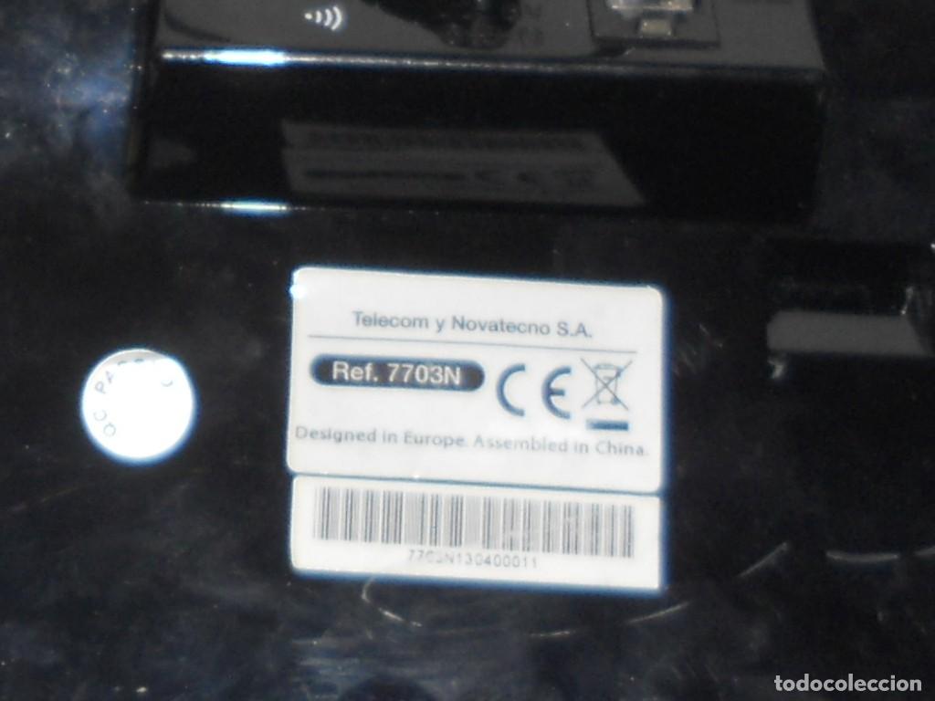 Tel&eacute;fonos: ANTIGUO TELEFONO INALAMBRICO ,SPC TELECOM - Foto 8