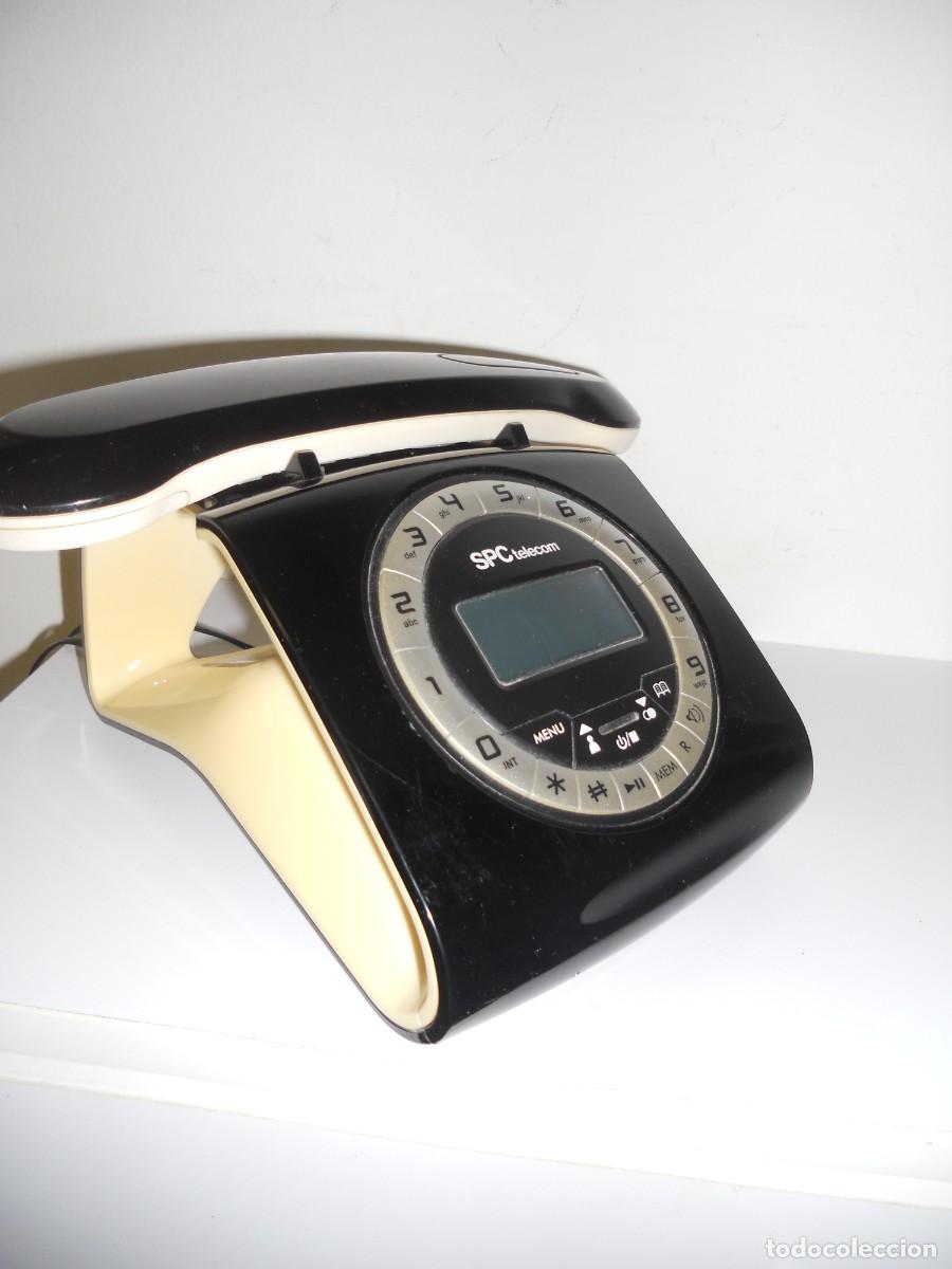 Tel&eacute;fonos: ANTIGUO TELEFONO INALAMBRICO ,SPC TELECOM - Foto 10