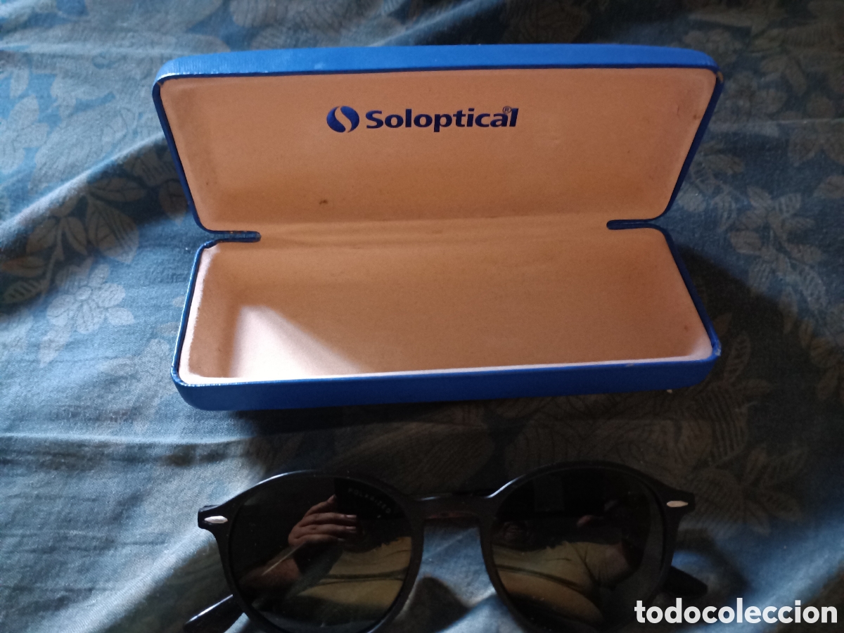 Antig&uuml;edades: Gafas de Sol de Soloptical - Foto 1