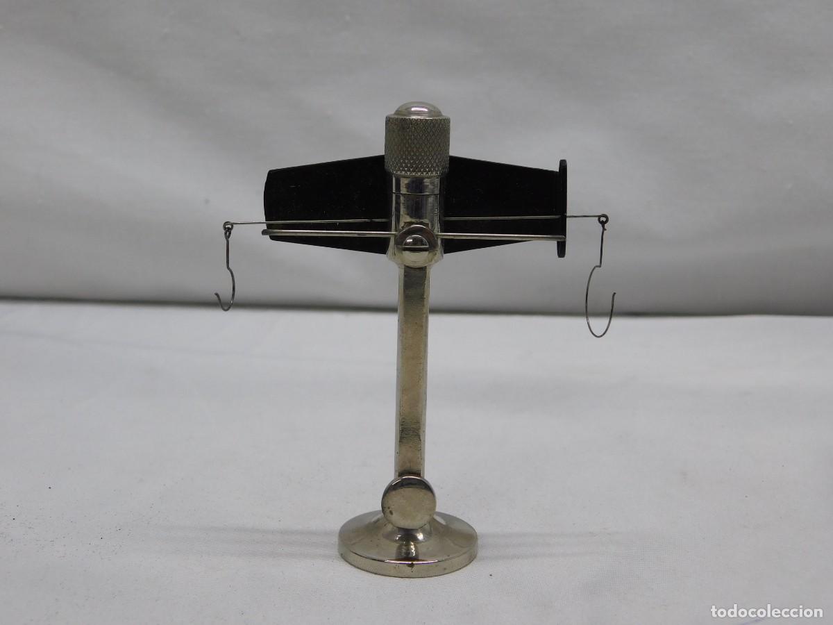 Antig&uuml;edades: BALANZA MICROMETRICA JBA - Foto 4