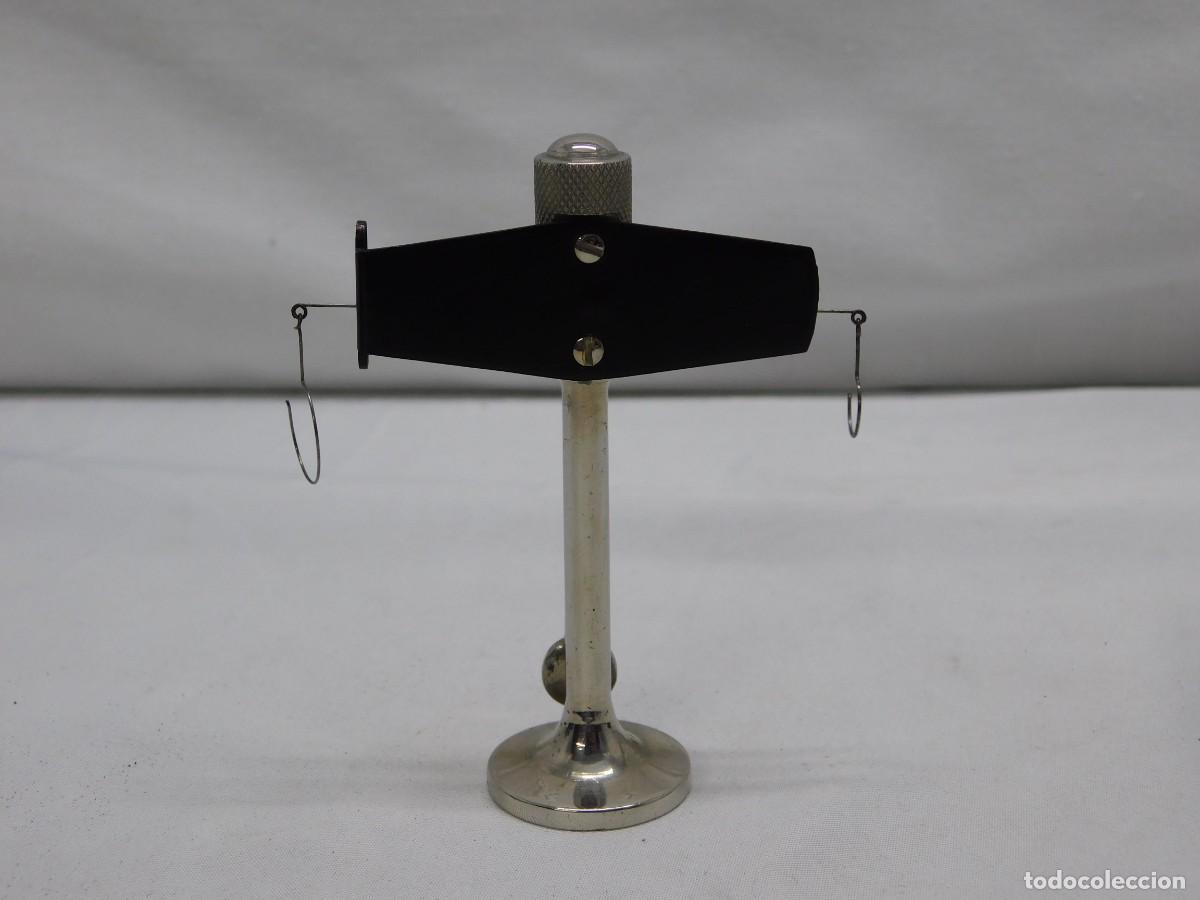 Antig&uuml;edades: BALANZA MICROMETRICA JBA - Foto 5