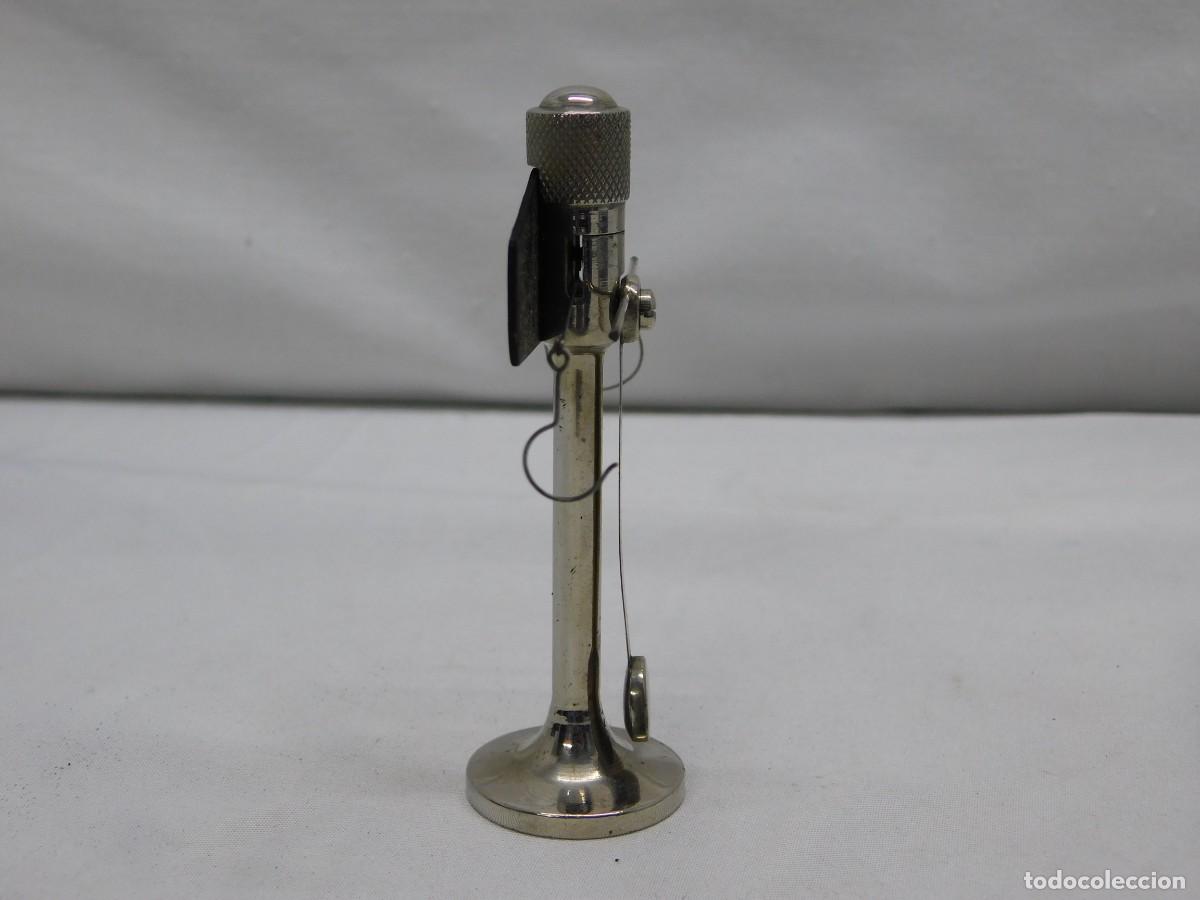 Antig&uuml;edades: BALANZA MICROMETRICA JBA - Foto 6