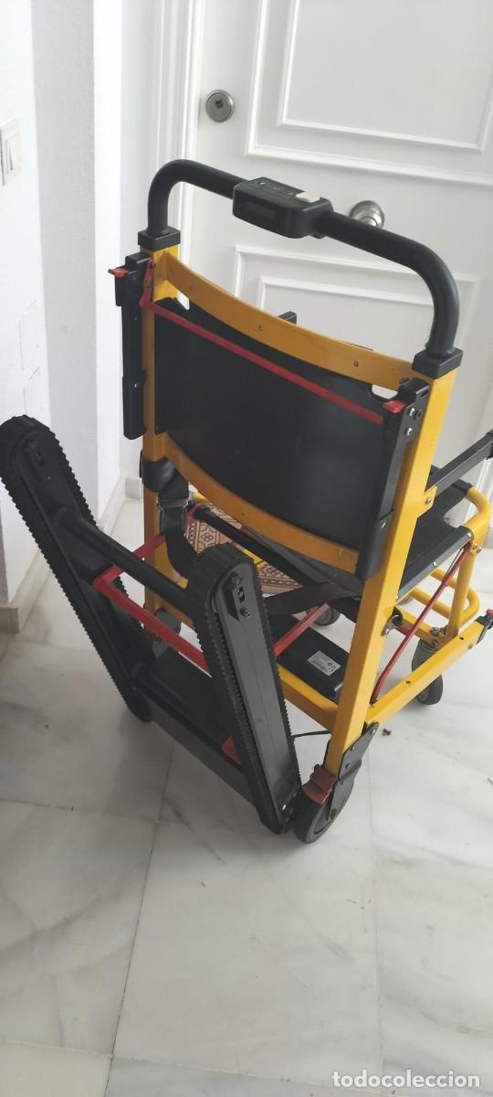 Antig&uuml;edades: SILLA ELECTRICA-IBEROMED-NUEVA - Foto 3