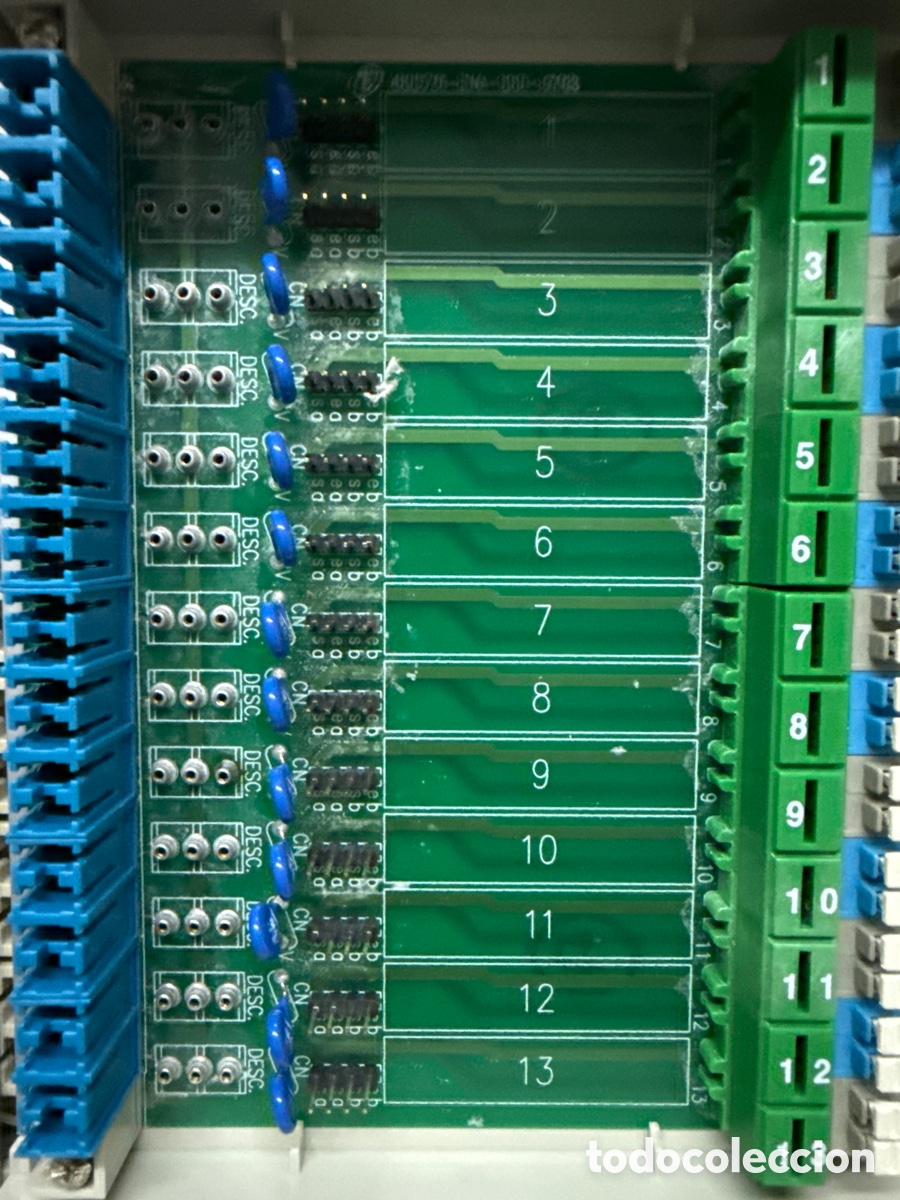 Tel&eacute;fonos: Punto de conexi&oacute;n de red m&uacute;ltiple PCR Red p&uacute;blica Telef&oacute;nica - Foto 7