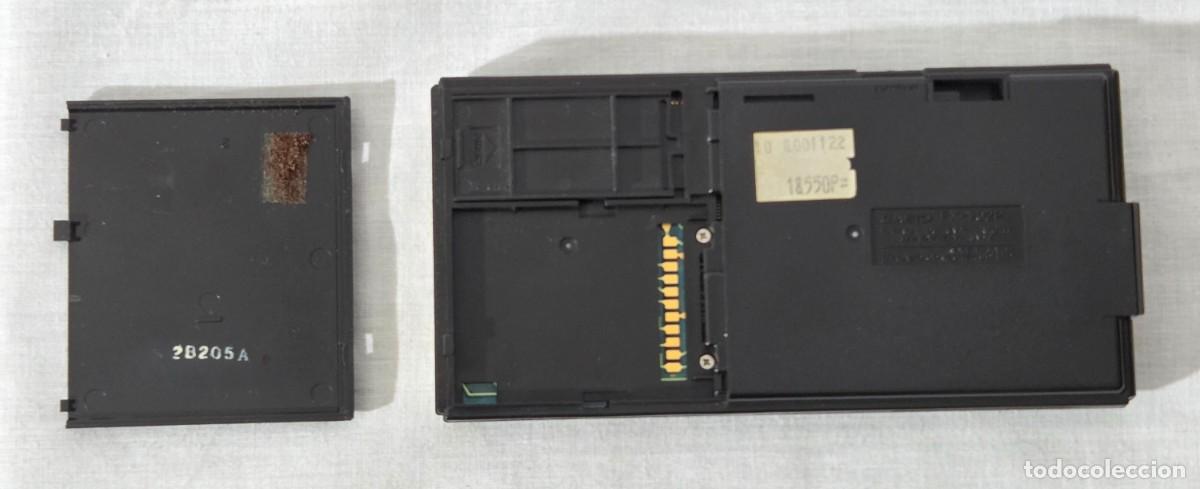 Antig&uuml;edades: Calculadora cientifica programable Casio Fx-702P, Con funda original, Funcionando - Foto 9