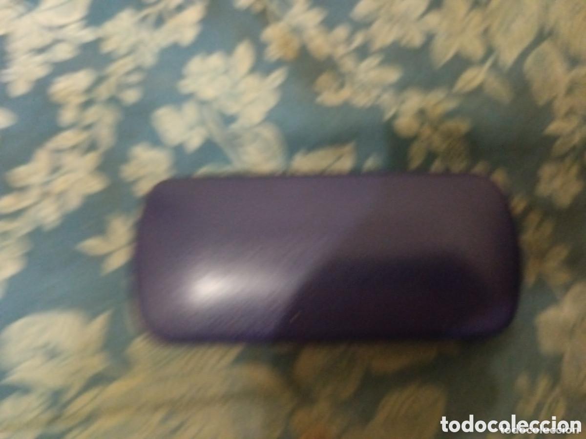 Antig&uuml;edades: Gafas de ver con estuche - Foto 2