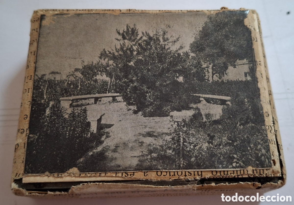 Antig&uuml;edades: Tamp&oacute;n o placa de imprenta - Foto 1