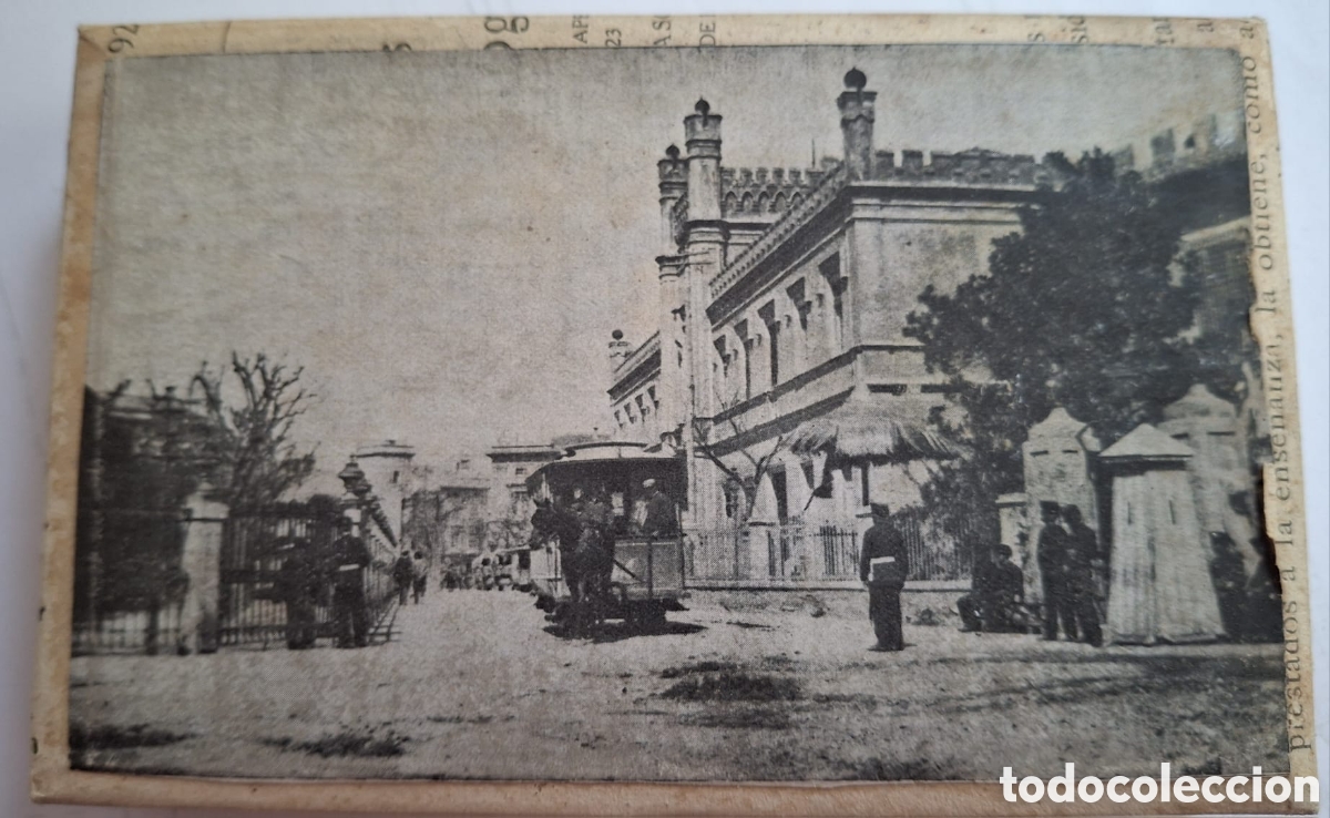 Antig&uuml;edades: Tamp&oacute;n o placa de imprenta - Foto 1
