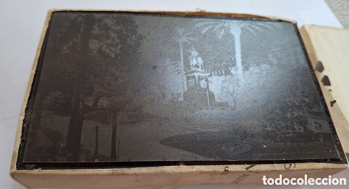 Antig&uuml;edades: Tamp&oacute;n o placa de imprenta - Foto 2