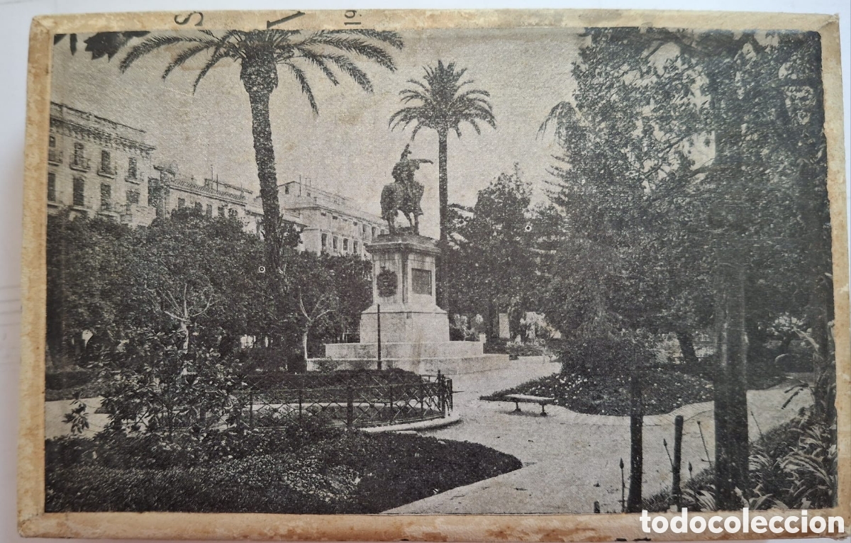Antig&uuml;edades: Tamp&oacute;n o placa de imprenta - Foto 1