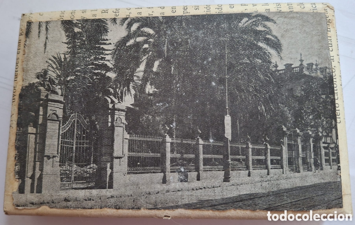 Antig&uuml;edades: Tamp&oacute;n o placa de imprenta. - Foto 1