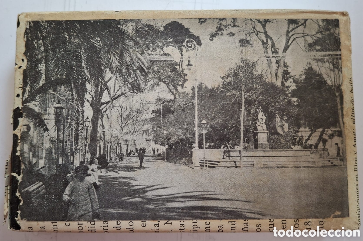 Antig&uuml;edades: Tamp&oacute;n o placa de imprenta. - Foto 1