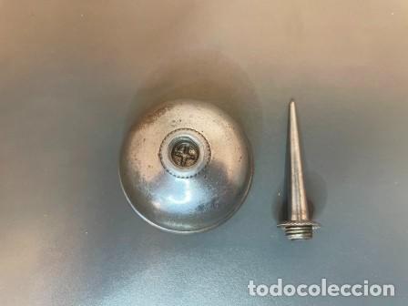 Antig&uuml;edades: Aceitera maquina de coser Sigma - Foto 3