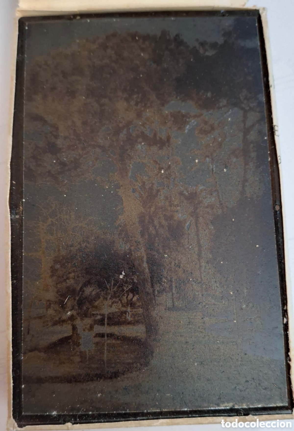 Antig&uuml;edades: Tamp&oacute;n o placa de imprenta - Foto 2