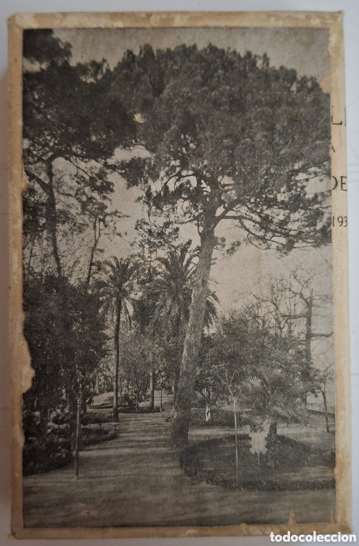 Antig&uuml;edades: Tamp&oacute;n o placa de imprenta - Foto 1