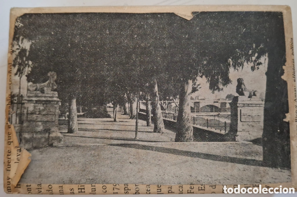 Antig&uuml;edades: Tamp&oacute;n o placa de imprenta. - Foto 1
