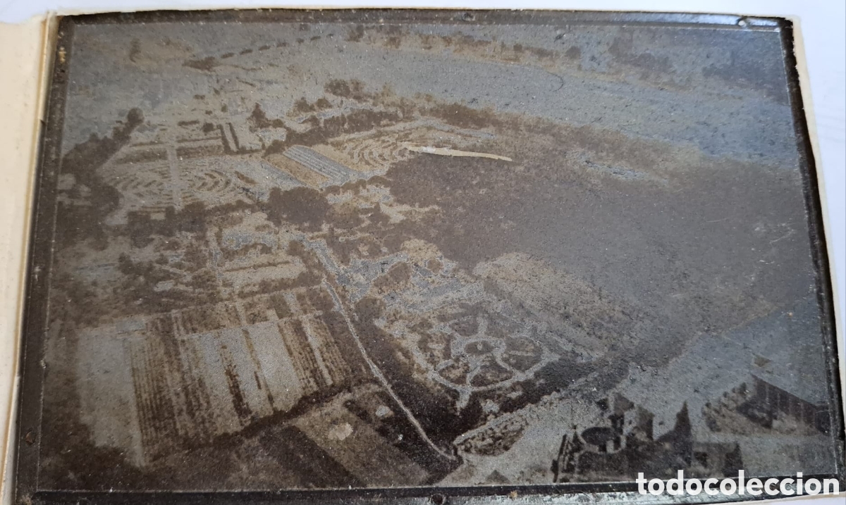 Antig&uuml;edades: Tamp&oacute;n o placa de imprenta. - Foto 2
