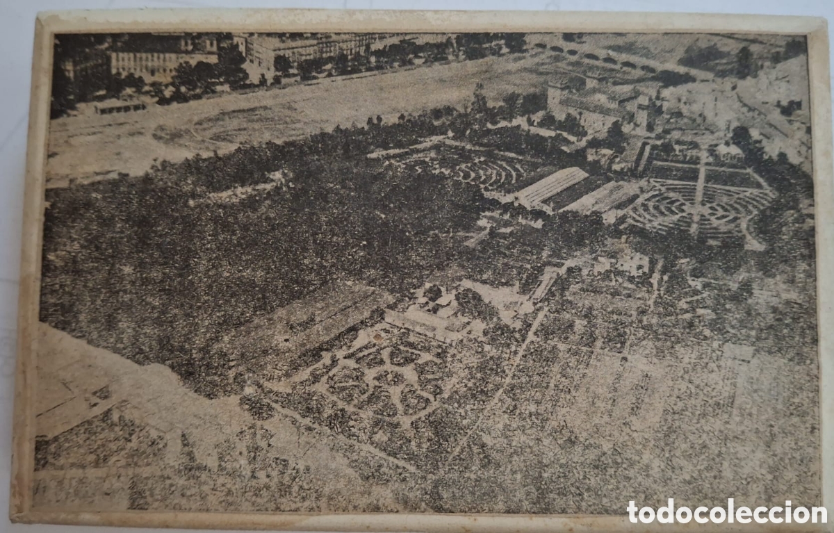 Antig&uuml;edades: Tamp&oacute;n o placa de imprenta. - Foto 1