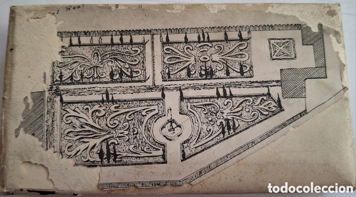 Antig&uuml;edades: Tamp&oacute;n o placa de imprenta. - Foto 1