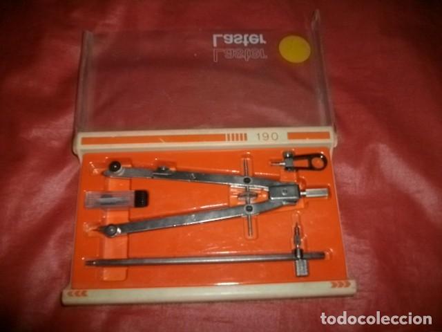 Antig&uuml;edades: COMP&Aacute;S LASTER MODELO 190 - Foto 1